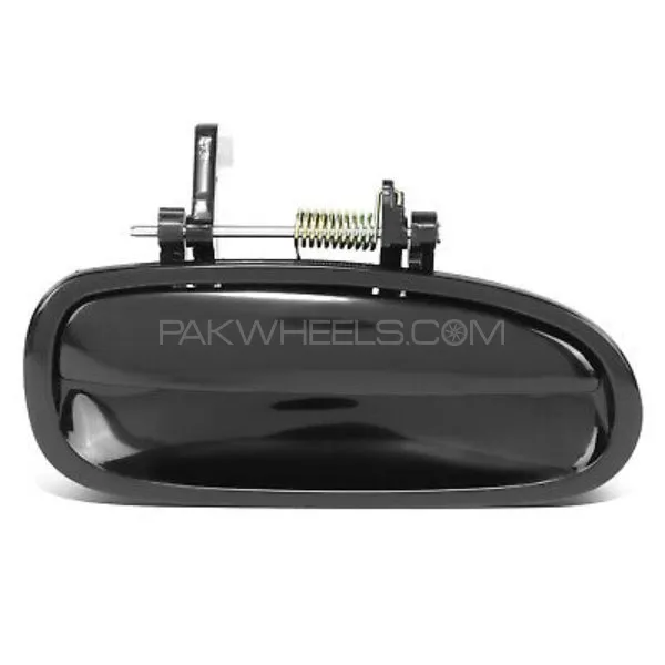Honda Civic 1996-2000 Outer Door Handle Rear Right