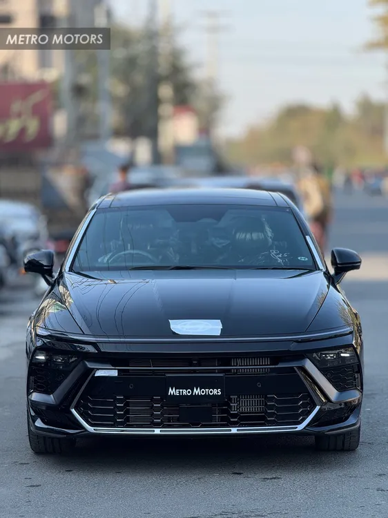 Hyundai Sonata 2025 for Sale in Lahore Image-1