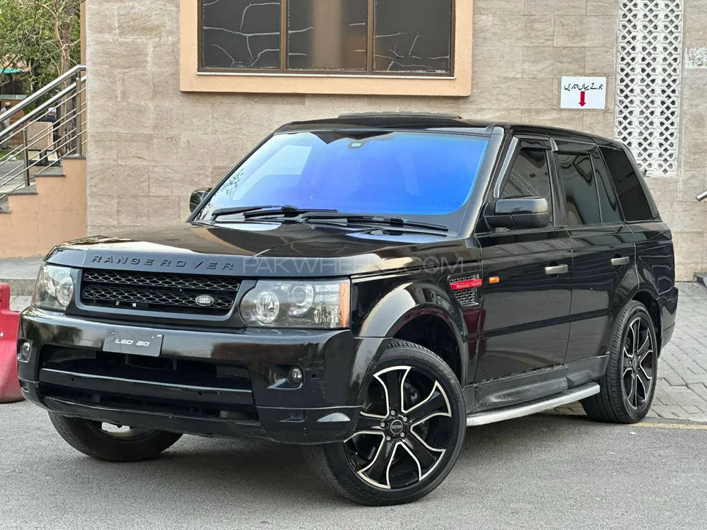 رینج روور اسپورٹ 2006 for Sale in لاہور رینج روور اسپورٹ 2006 for Sale in لاہور Image-3