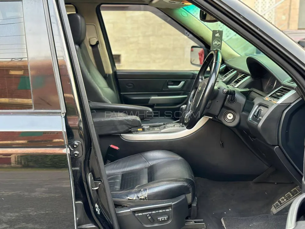 رینج روور اسپورٹ 2006 for Sale in لاہور رینج روور اسپورٹ 2006 for Sale in لاہور Image-15