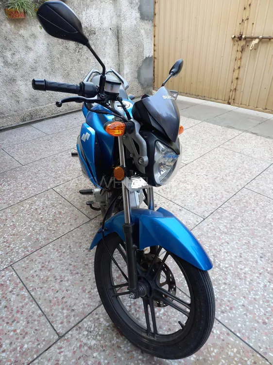 Suzuki GSX 125 2023 for Sale Image-1