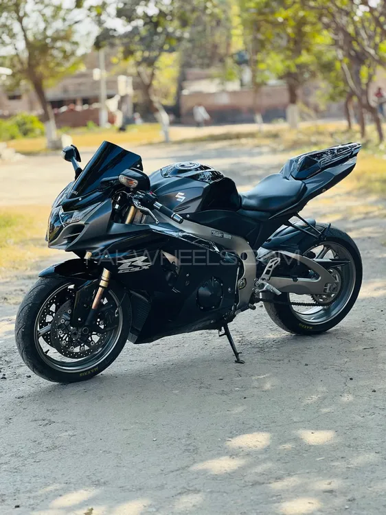 Suzuki GSX-R1000 2011 for Sale Image-1