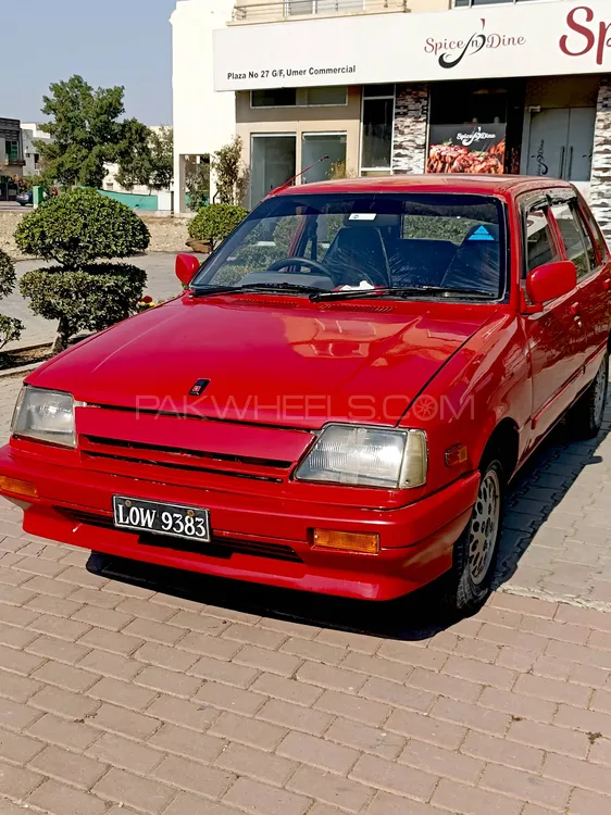 Suzuki Khyber 1995 for Sale in Lahore Image-1