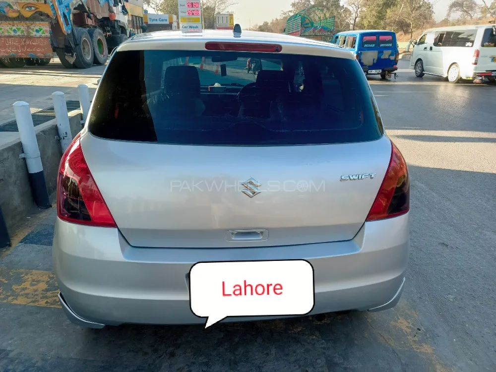 Suzuki Swift 2013 for Sale in Islamabad Image-1