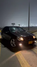 Mercedes Benz C Class 2004 for Sale