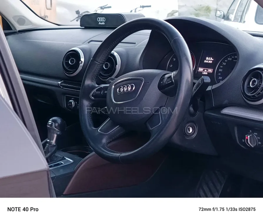 Audi A3 2016 for Sale in Rawalpindi Audi A3 2016 for Sale in Rawalpindi Image-14