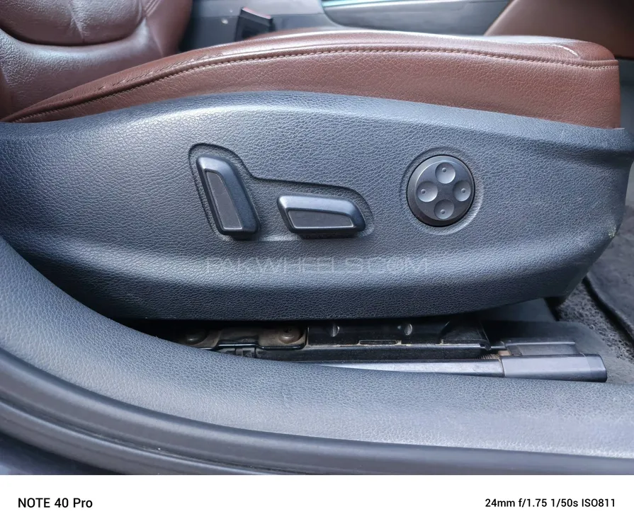 Audi A3 2016 for Sale in Rawalpindi Audi A3 2016 for Sale in Rawalpindi Image-9