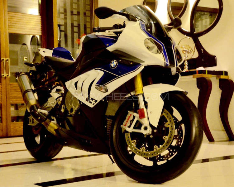 BMW HP 4  2014 for Sale Image-1
