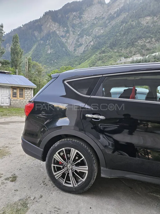 DFSK Glory 580 2021 for Sale in Gujrat DFSK Glory 580 2021 for Sale in Gujrat Image-6