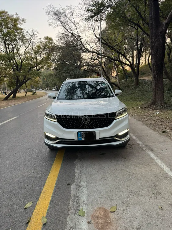 DFSK Glory 580 2023 for Sale in Islamabad Image-1