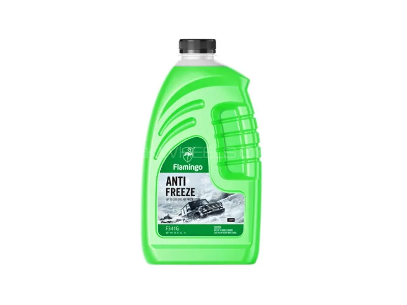 Flamingo  -25°C Anti Freeze Green 1L Image-1