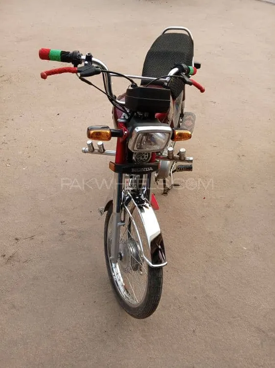 Honda CD 70 2024 for Sale Image-1