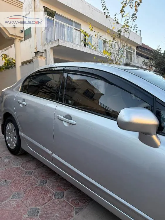 ہونڈا سوک 2010 for Sale in اسلام آباد ہونڈا سوک 2010 for Sale in اسلام آباد Image-4