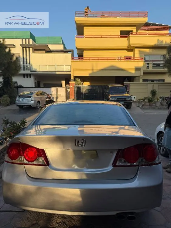 ہونڈا سوک 2010 for Sale in اسلام آباد ہونڈا سوک 2010 for Sale in اسلام آباد Image-8