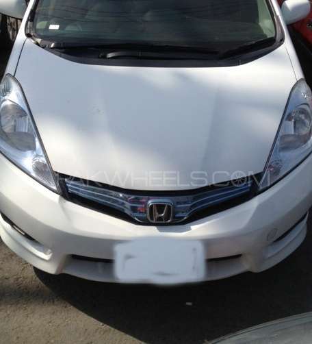 Honda Fit 2011 for Sale in Sialkot Image-1