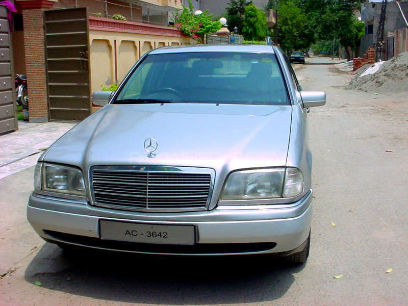 Mercedes Benz C Class C180 1997 for sale in Lahore | PakWheels