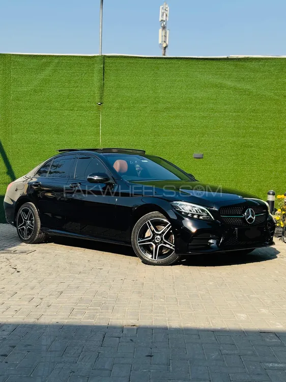 مرسڈیز بینز سی کلاس 2020 for Sale in لاہور Image-1