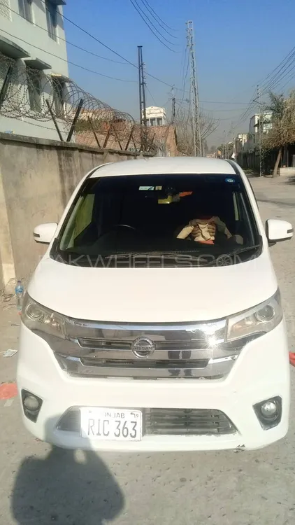 Nissan Dayz 2015 for Sale in Rawalpindi Image-1