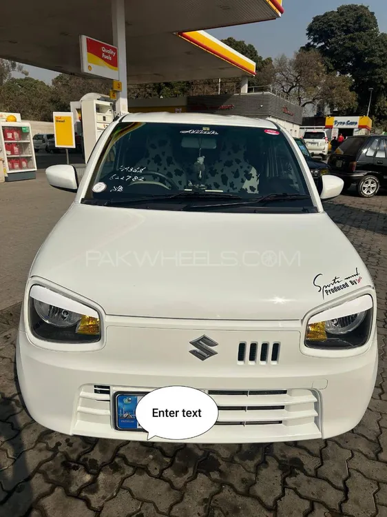 Suzuki Alto 2021 for Sale in Islamabad Image-1