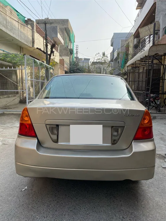 Suzuki Liana 2006 for Sale in Lahore Suzuki Liana 2006 for Sale in Lahore Image-6