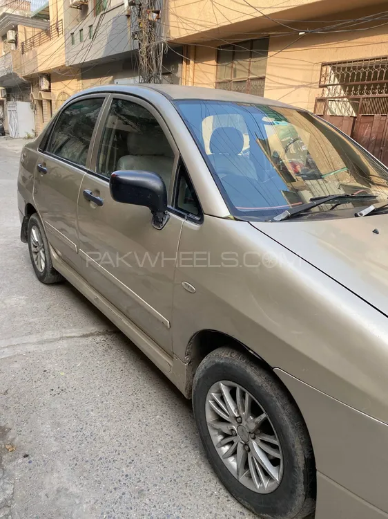 Suzuki Liana 2006 for Sale in Lahore Suzuki Liana 2006 for Sale in Lahore Image-2