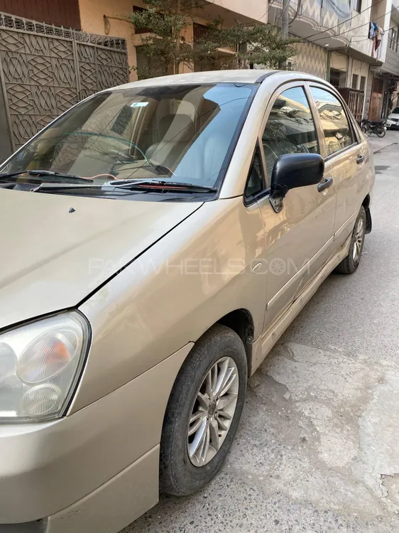 Suzuki Liana 2006 for Sale in Lahore Suzuki Liana 2006 for Sale in Lahore Image-3