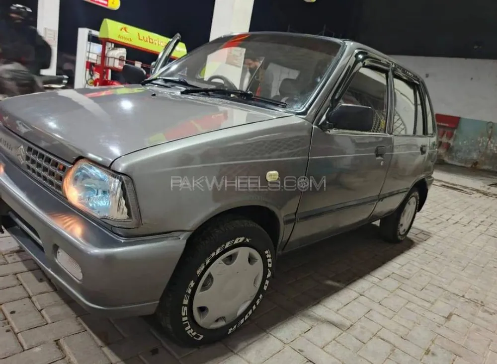 Suzuki Mehran 2016 for Sale in Islamabad Image-1