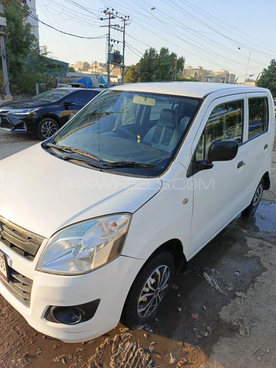 Suzuki Wagon R 2019 for Sale in Karachi Image-1