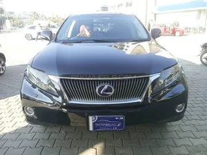 Lexus RX Series 450h 2011 for Sale