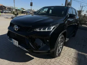 Toyota Fortuner Legender  2022 for Sale