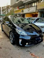 Toyota Prius G Touring Selection Leather Package 1.8 2012 for Sale