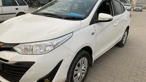 Toyota Yaris Sedan GLI MT 1.3 2021 for Sale