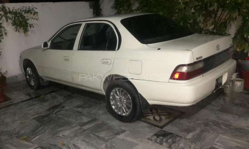 Toyota Corolla 2001 for Sale in Rawalpindi Image-1
