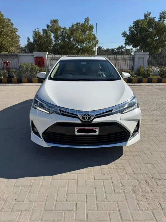Toyota Corolla 2023 for Sale in Karachi Image-1