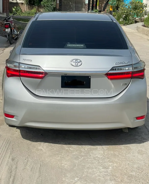 ٹویوٹا کرولا 2019 for Sale in سرگودھا Image-1