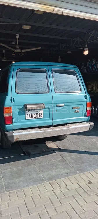 Toyota Land Cruiser 1981 for Sale in Lahore Toyota Land Cruiser 1981 for Sale in Lahore Image-19