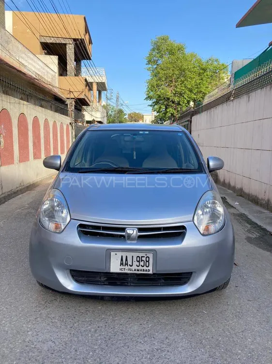 Toyota Passo 2012 for Sale in Rawalpindi Image-1