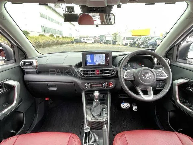 Toyota Raize 2021 for Sale in Swabi Toyota Raize 2021 for Sale in Swabi Image-7
