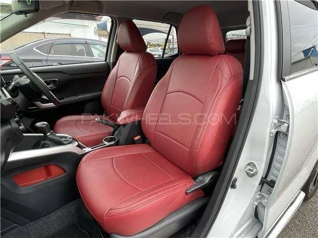Toyota Raize 2021 for Sale in Swabi Toyota Raize 2021 for Sale in Swabi Image-14