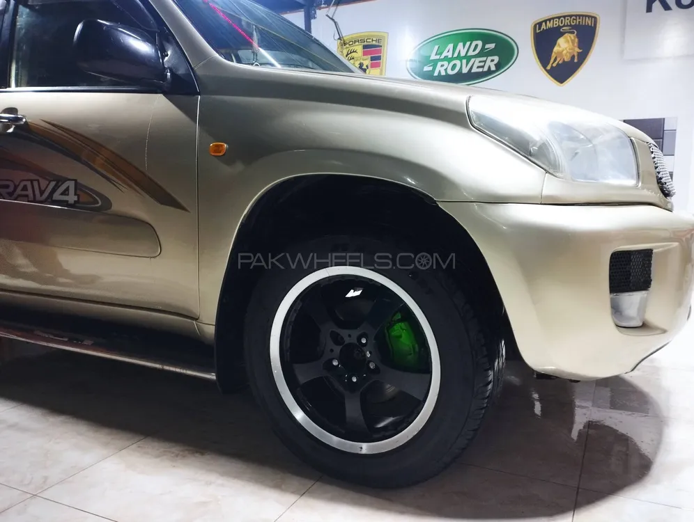 ٹویوٹا راو 4 2003 for Sale in لاہور ٹویوٹا راو 4 2003 for Sale in لاہور Image-6