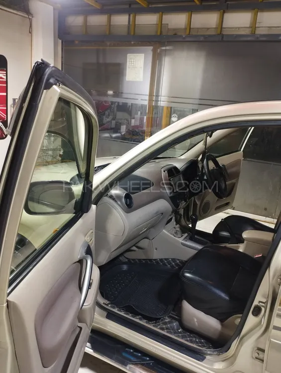 ٹویوٹا راو 4 2003 for Sale in لاہور ٹویوٹا راو 4 2003 for Sale in لاہور Image-2