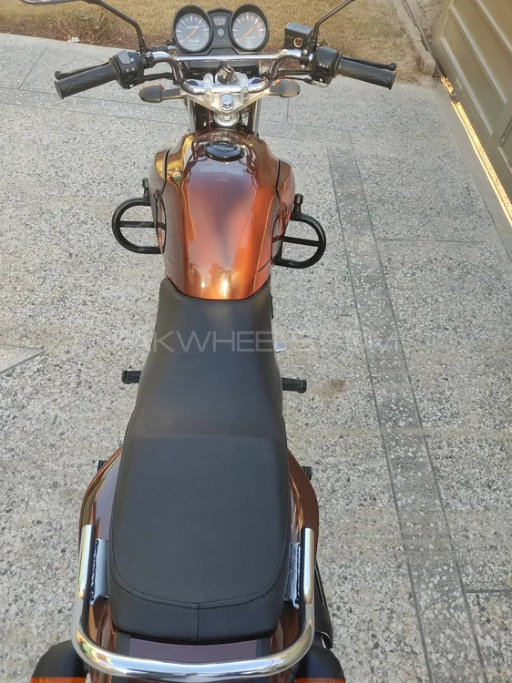 Yamaha YBR 125G 2024 for Sale Image-1