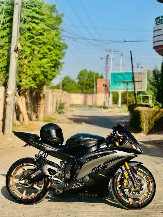 Yamaha YZF-R6 2014 for Sale Image-1
