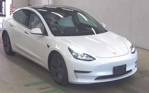 Tesla Model 3 Standard Range Plus 2021