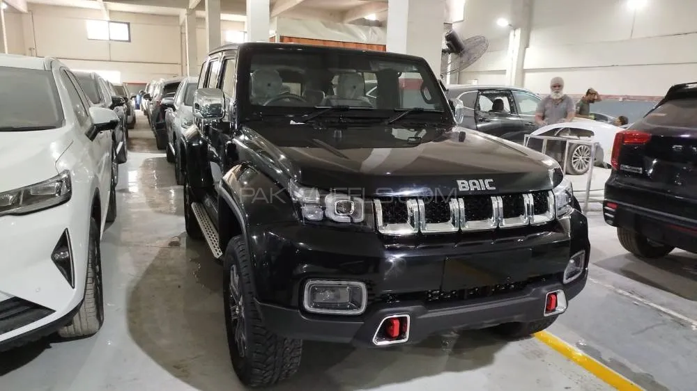BAIC BJ40 Plus 2025 for Sale in Karachi Image-1