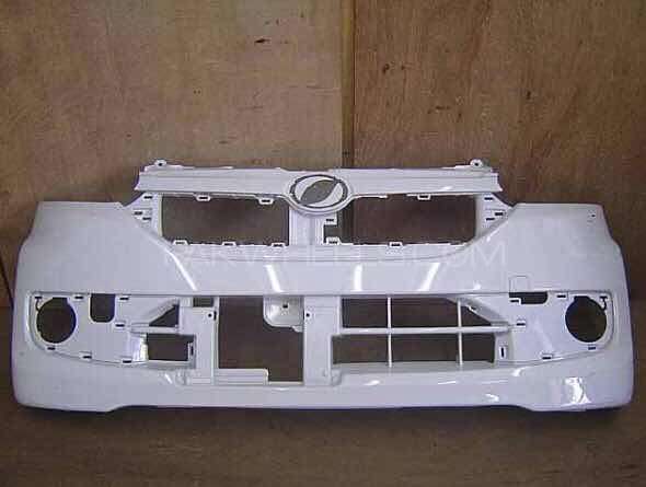 DAIHATSU MIRA FOG LIGHT BUMPER Image-1