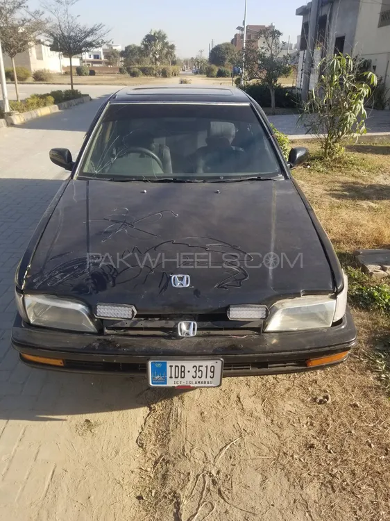 Honda Accord 1989 for Sale in Faisalabad Image-1