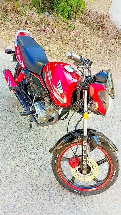 ہونڈا CB 125F 2019 for Sale Image-1