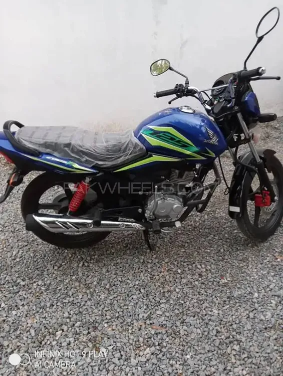 Honda CB 125F 2022 for Sale Image-1