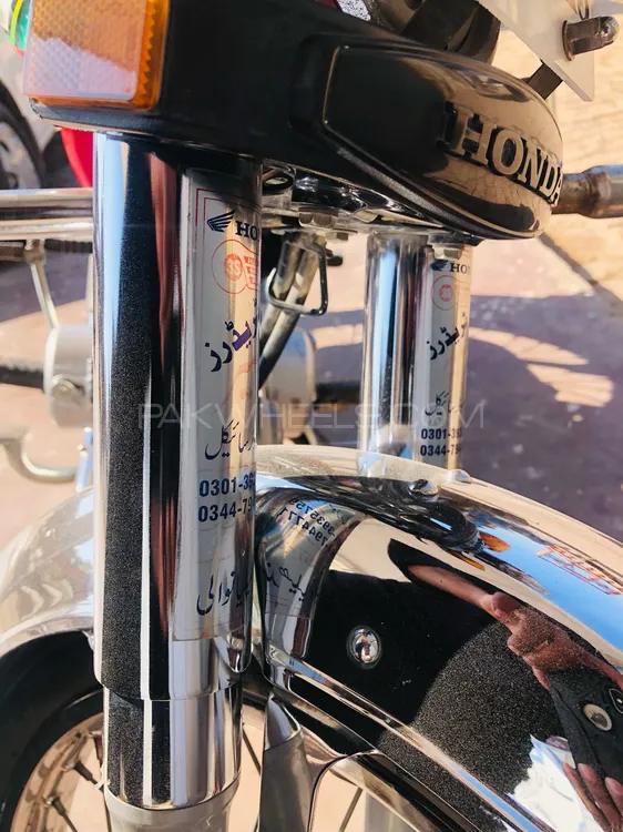 Honda CD 70 2022 for Sale Image-1